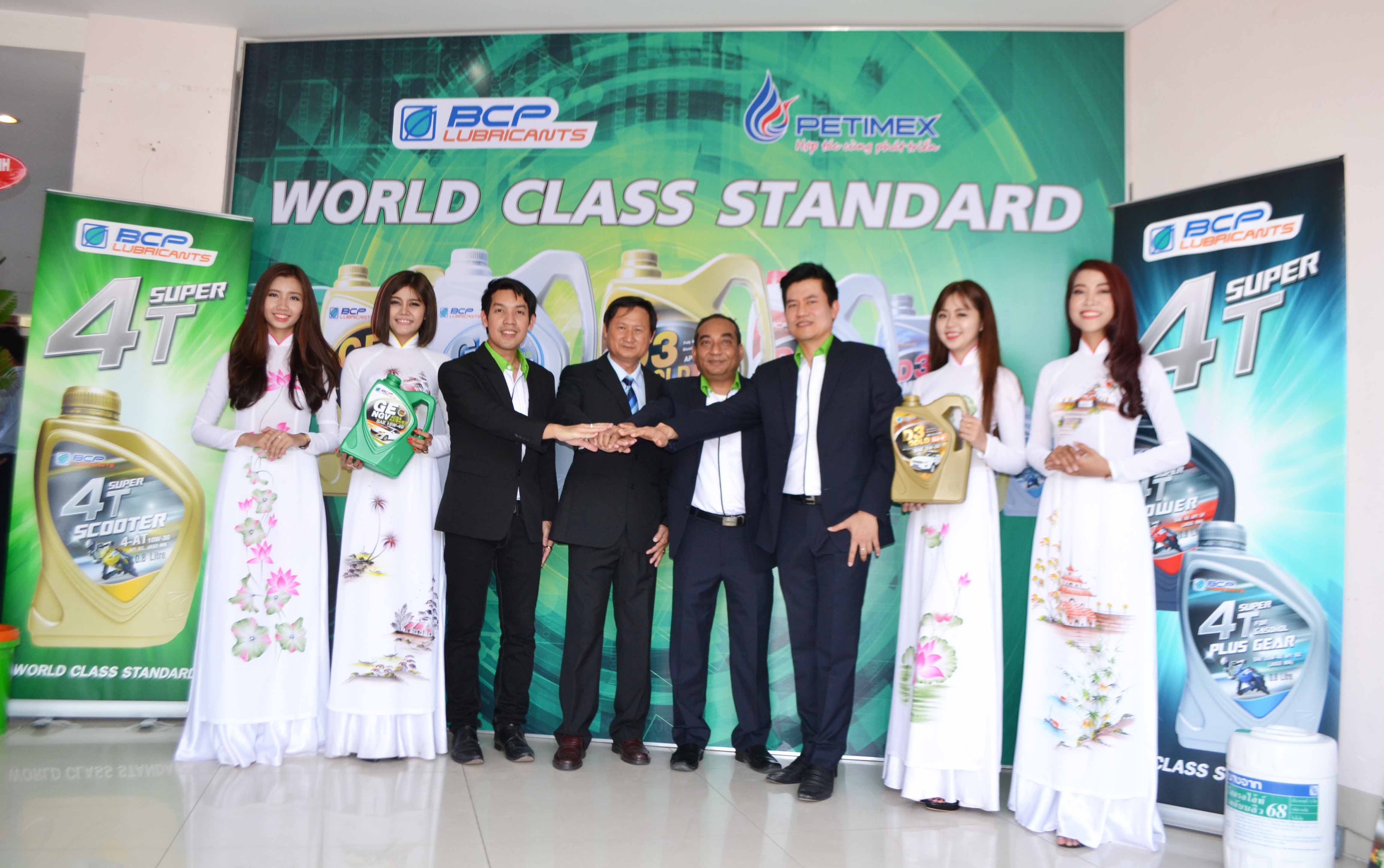 Họp mặt khách hàng petimex 2015 (09/01/2016)