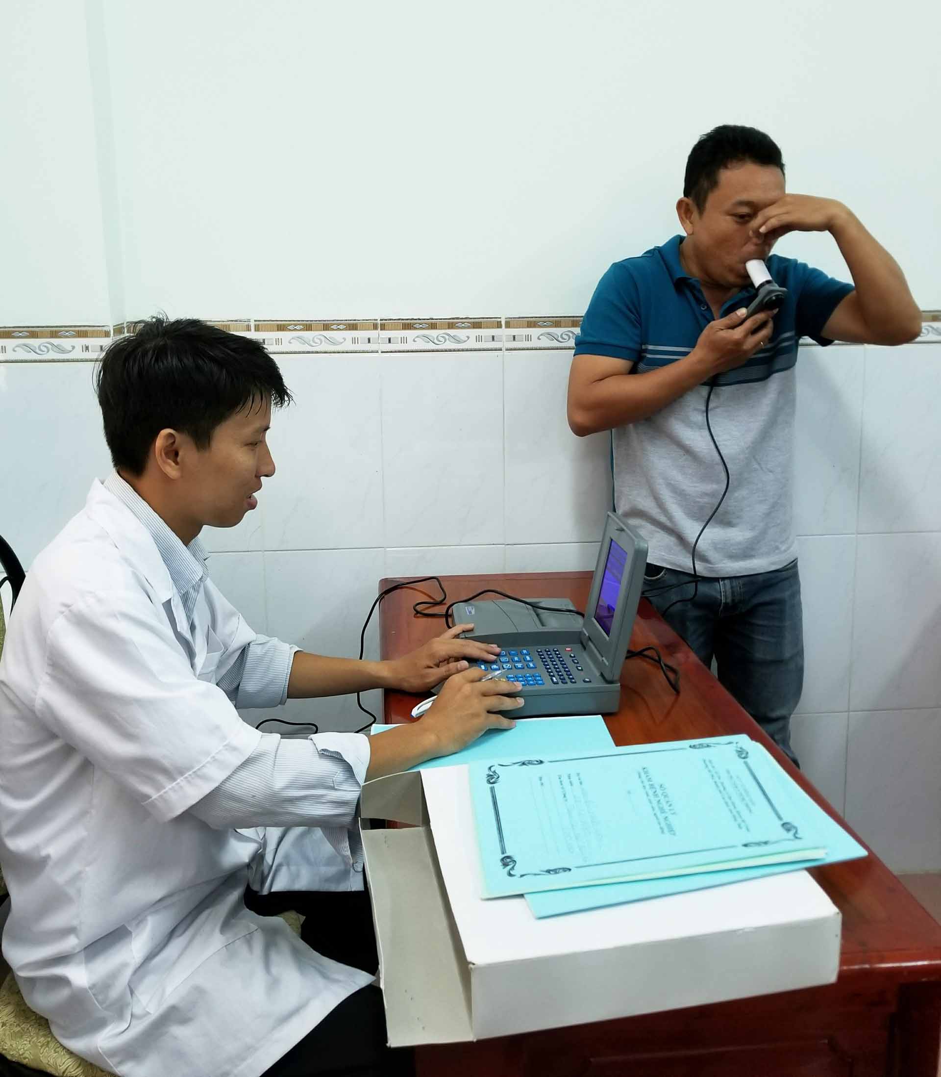 Petimex tổ chức khám sức khỏe định kỳ, bệnh nghề nghiệp và tập huấn atlđ – vslđ năm 2018. (12/05/2018) Petimex tổ chức khám sức khỏe định kỳ, bệnh nghề nghiệp và tập huấn atlđ – vslđ năm 2018. (12/05/2018)