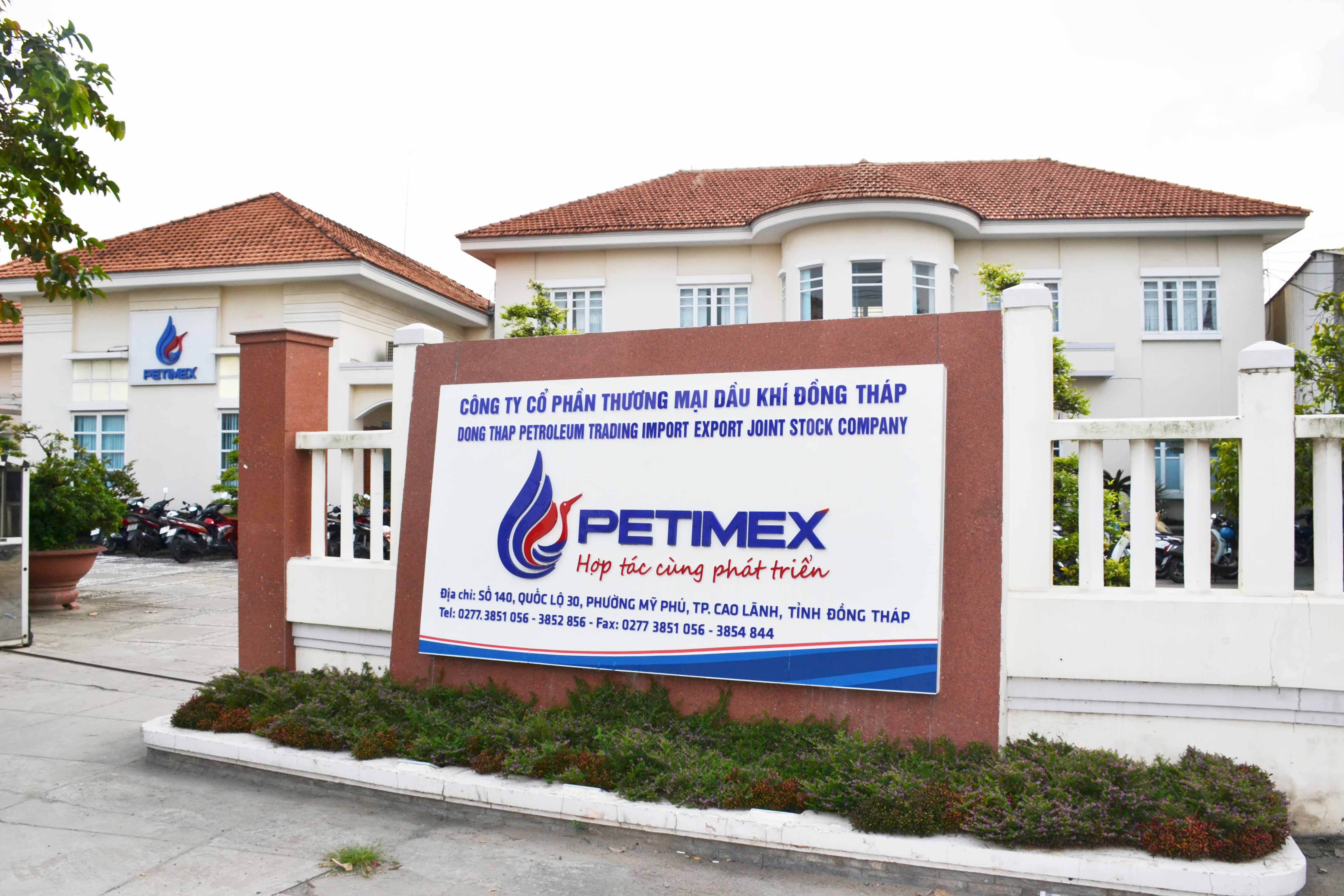 Petimex đạt top 500 doanh nghiệp lớn nhất việt nam (23/12/2019)