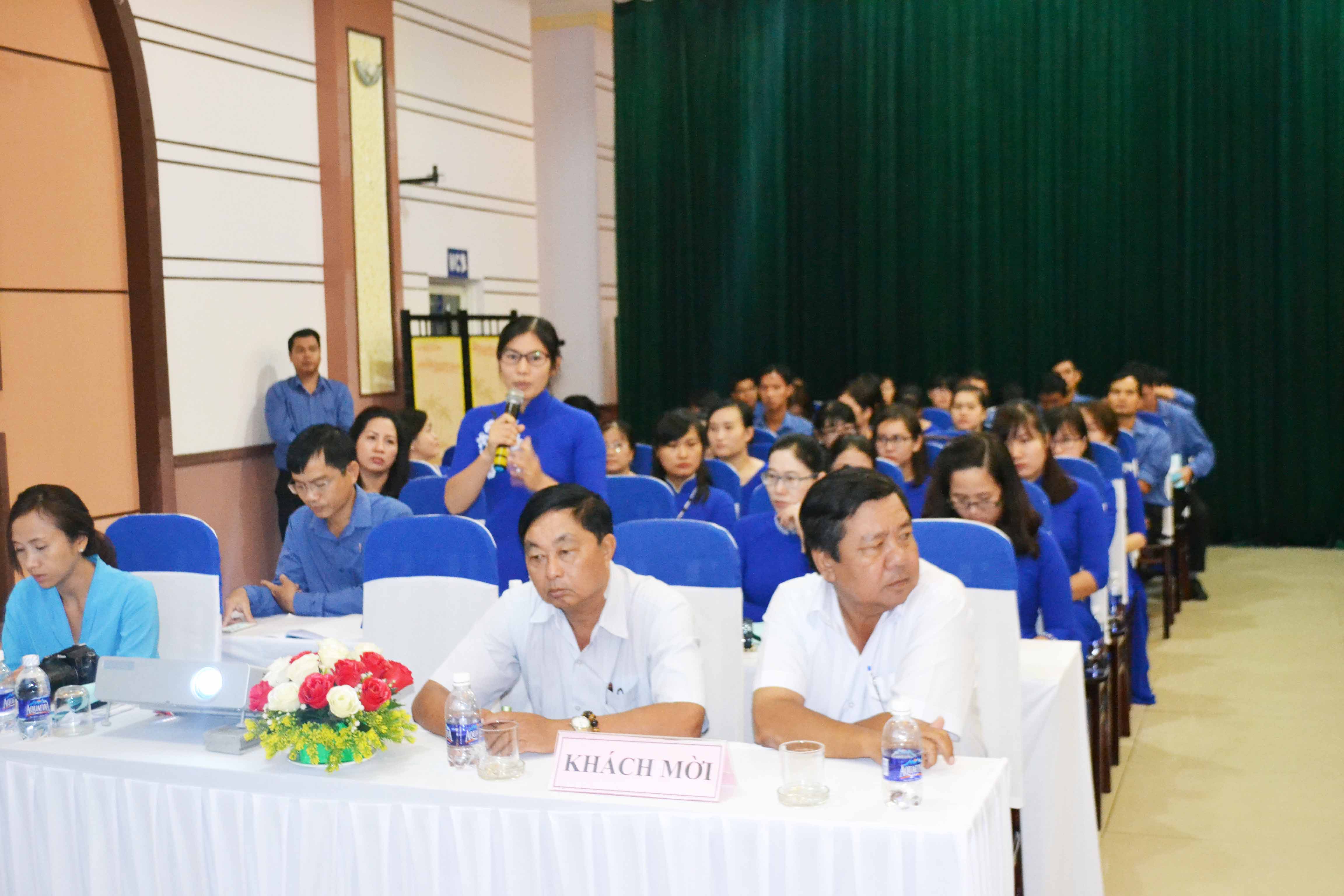 Hội nghị đại biểu người lao động năm 2017 (27/03/2017) Hội nghị đại biểu người lao động năm 2017 (27/03/2017)