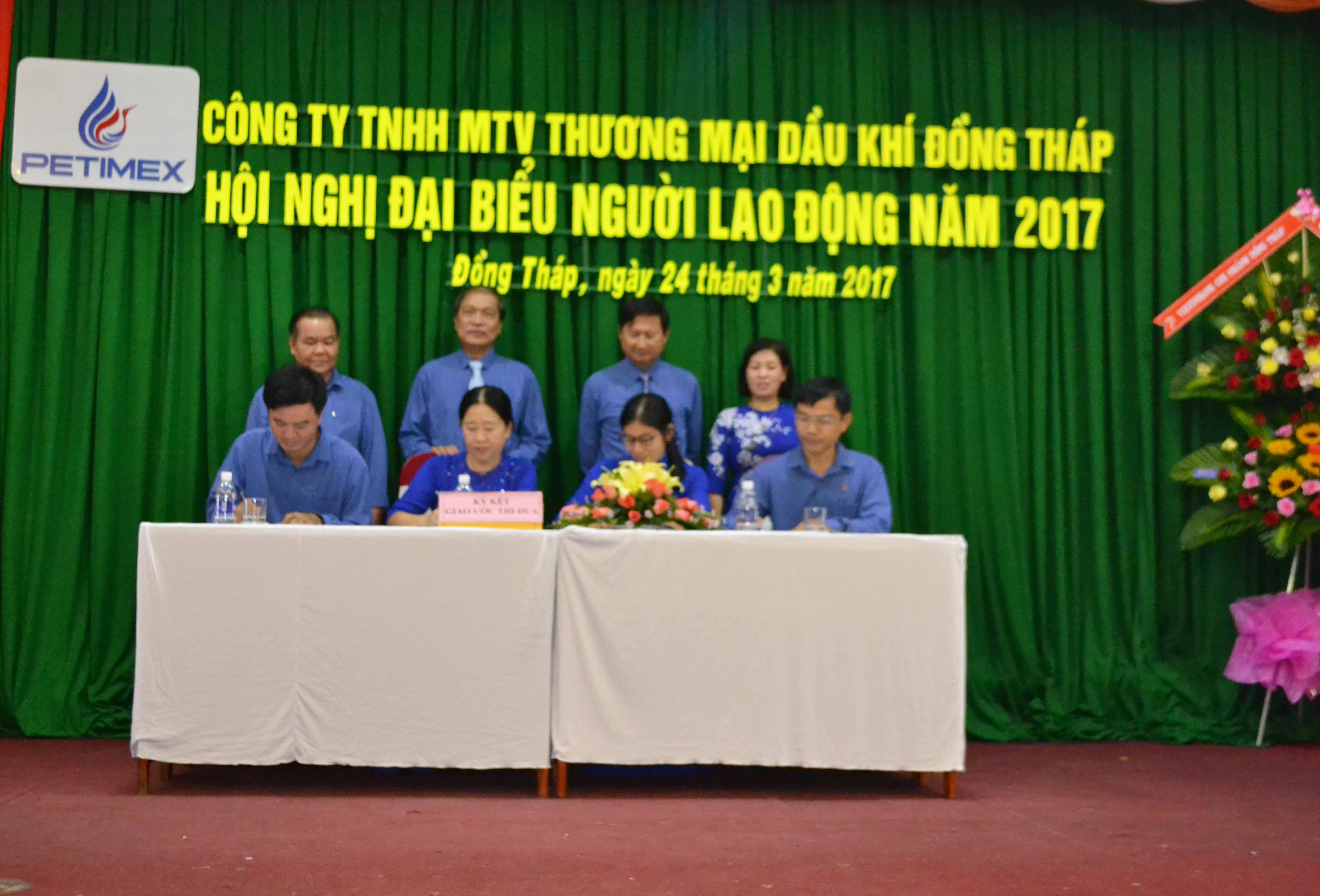 Hội nghị đại biểu người lao động năm 2017 (27/03/2017) Hội nghị đại biểu người lao động năm 2017 (27/03/2017)